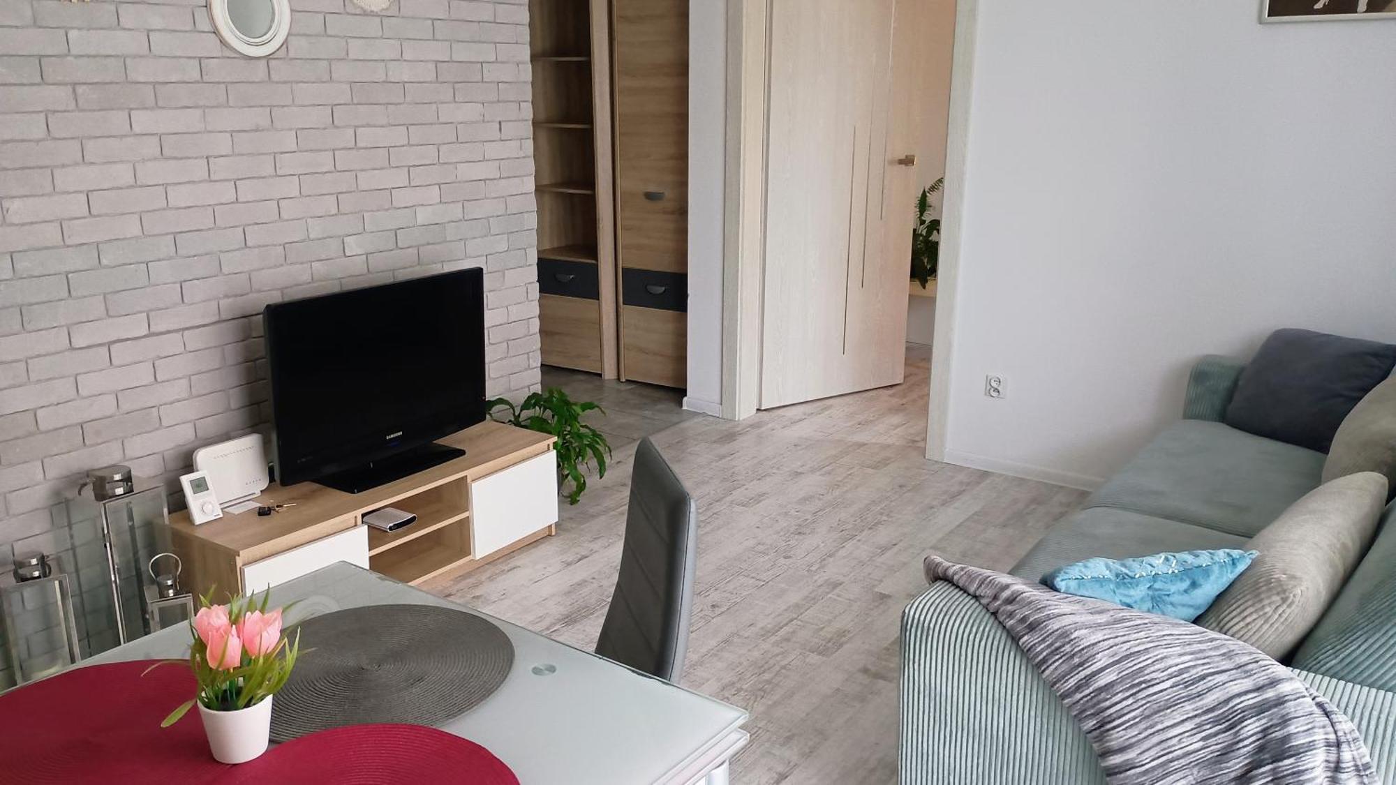 Apartament Na Kruczej Lubin  Exterior photo